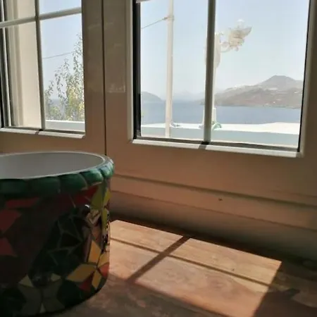 Apartment Rodon Kato Spilia Leros Panteli