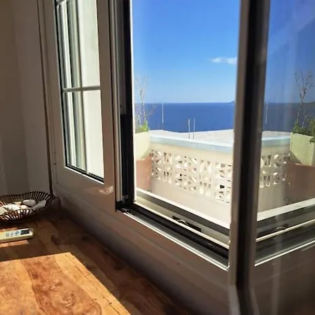 Rodon Kato Spilia Leros Apartment Panteli