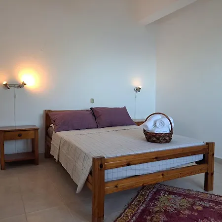 Apartment Rodon Kato Spilia Leros