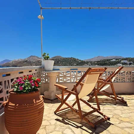 Apartment Rodon Kato Spilia Leros