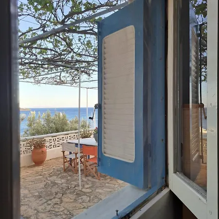 Apartment Rodon Kato Spilia Leros *