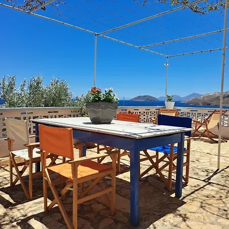 Rodon Kato Spilia Leros Apartment