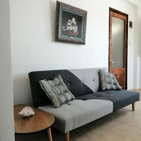 Rodon Kato Spilia Leros Appartamento